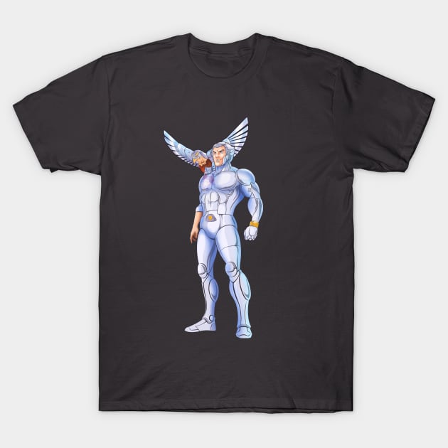 Quicksilver T-Shirt by elobrerodelarte